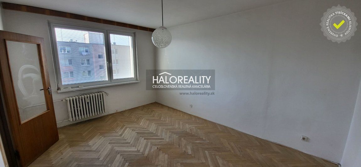 HALO reality - Predaj, jednoizbový byt Žiar nad Hronom, Novomeského, IHNEĎ VOĽNÝ