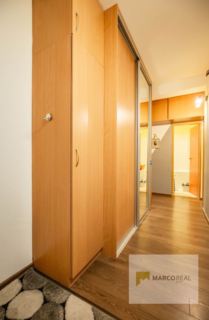 PREDANÝ!!! 1-izb. byt v NOVOSTAVBE na ul.B.SMETANU v Trnave, 37 m2, s balkónom, vhodný aj na investíciu