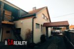 Realitná kancelária SA REALITY ponúka na predaj rodinný dom v meste Levice, časť Nová Osada