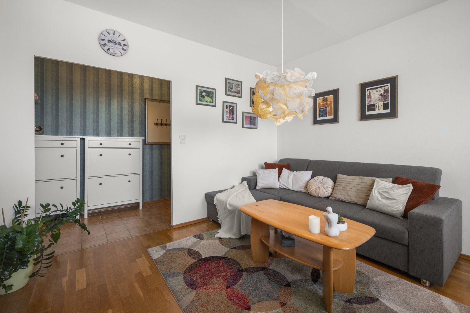 Vkusný 3-izbový byt na Podzáhradnej ul. v BA Podunajské Biskupice