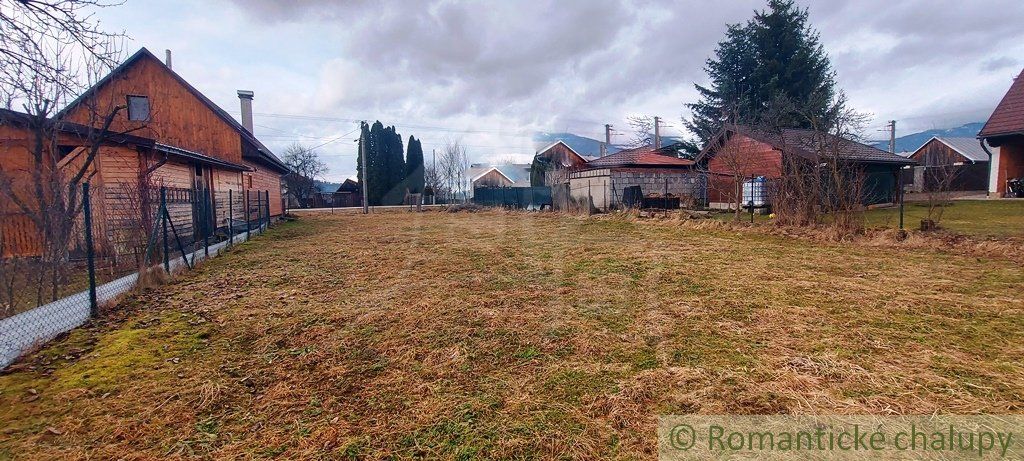 Pozemok pre RD-Predaj-Závadka nad Hronom-49000.00 €