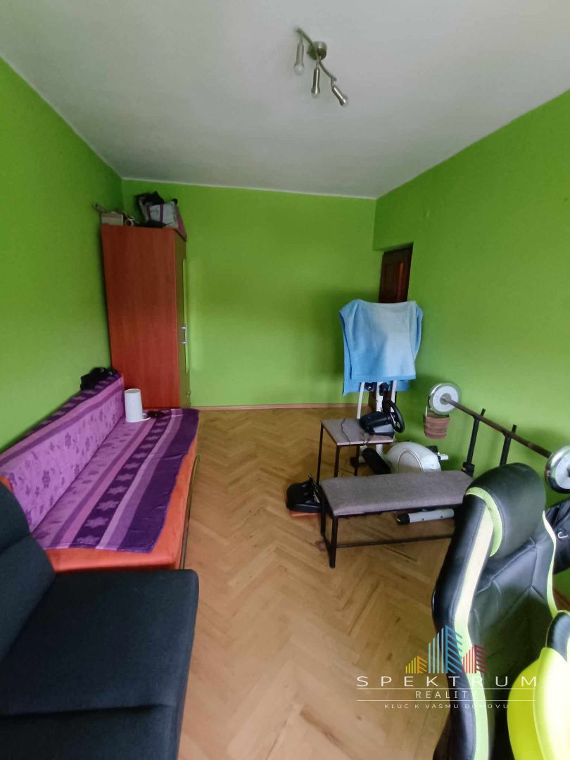 Pekný 3 izbový byt s loggiou v BnB Centrum/Stanica