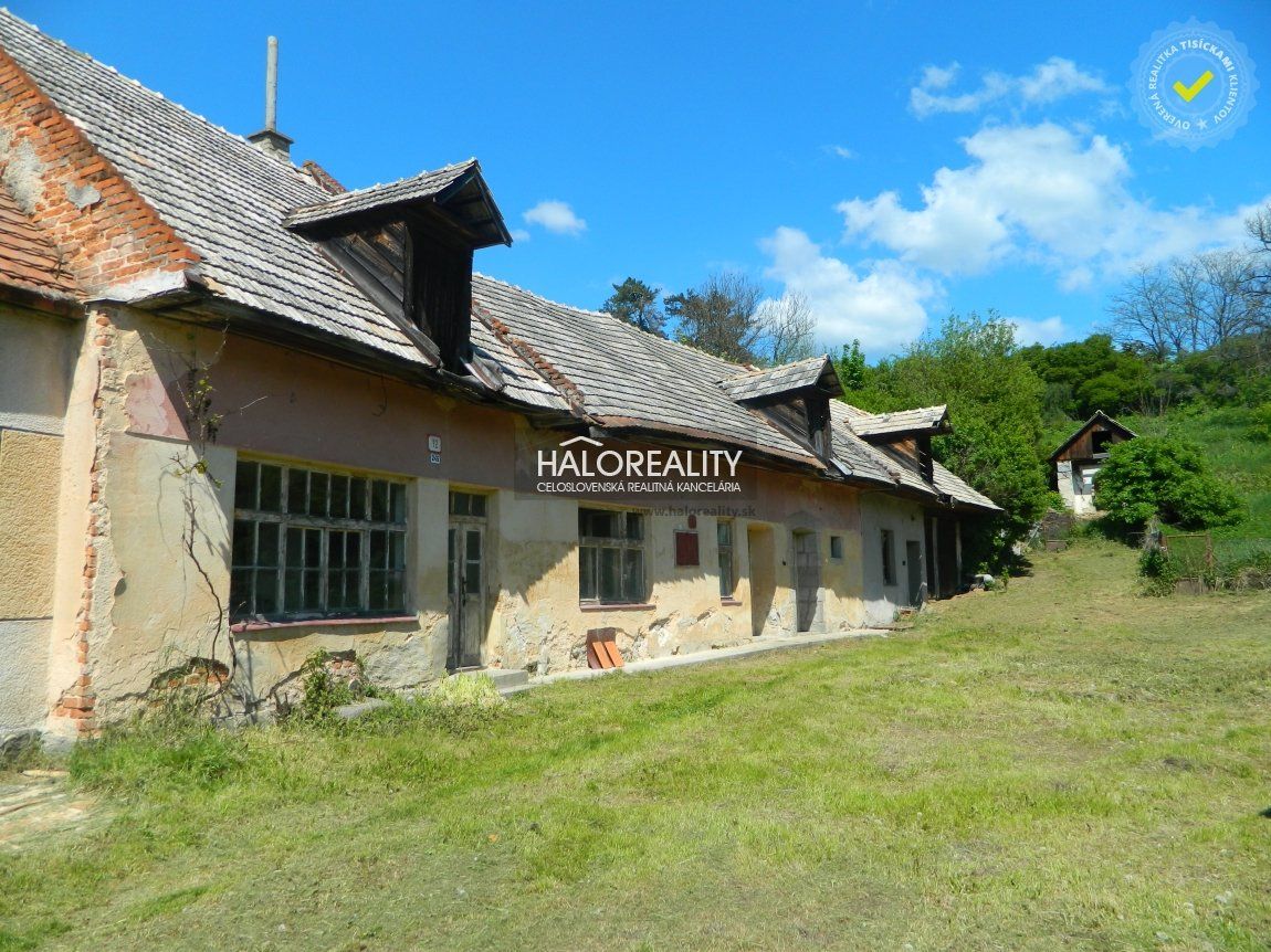 HALO reality - Predaj, pozemok pre rodinný dom   854 m2 Pliešovce