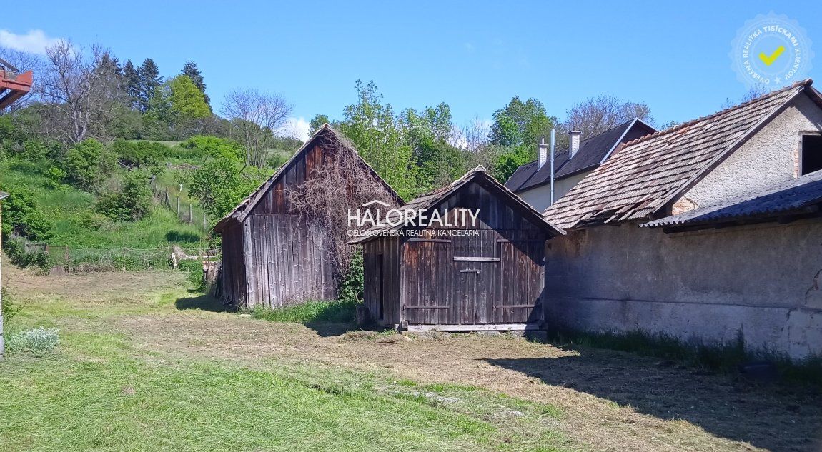 HALO reality - Predaj, pozemok pre rodinný dom   854 m2 Pliešovce