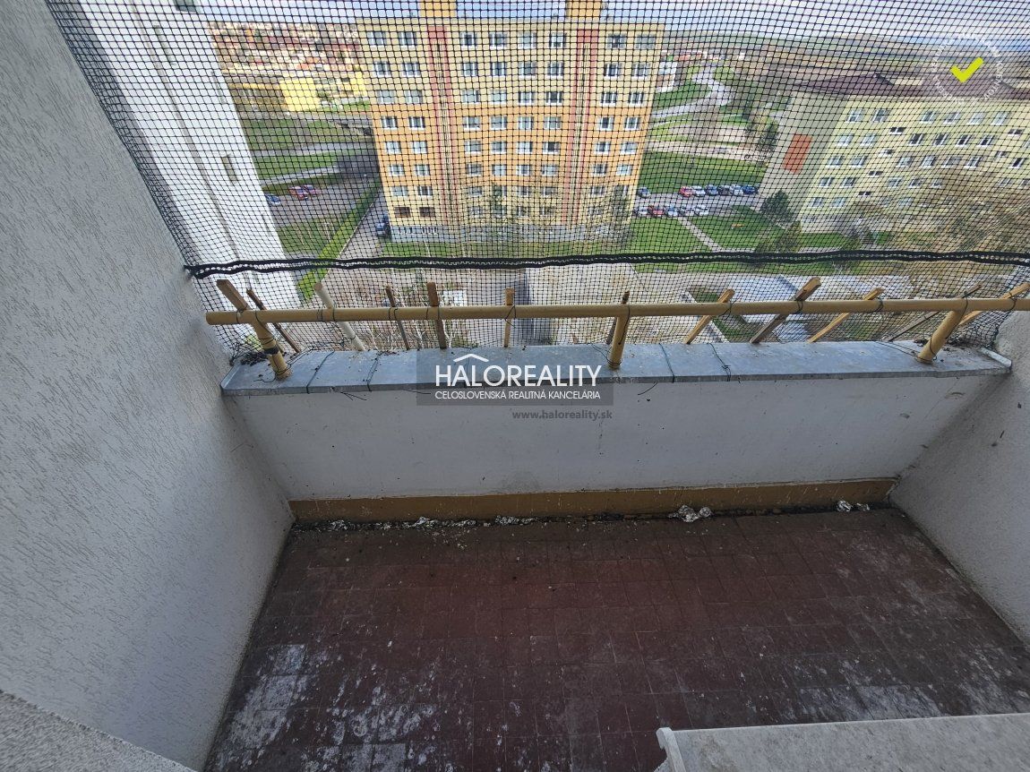 HALO reality - Predaj, dvojizbový byt Rimavská Sobota, P. Dobšinského - EXKLUZÍVNE HALO REALITY