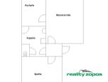 RealityZopos ponúka na prenájom 2-izbový byt + kuchyňa v Ružinove, Sabinovská ulica