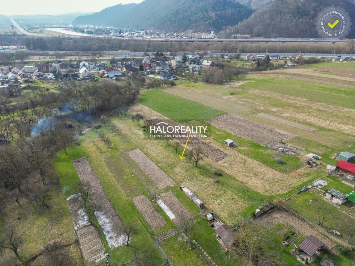 HALO reality - Predaj, pozemok   2390 m2 Považská Bystrica, Považská Teplá - EXKLUZÍVNE HALO REALITY