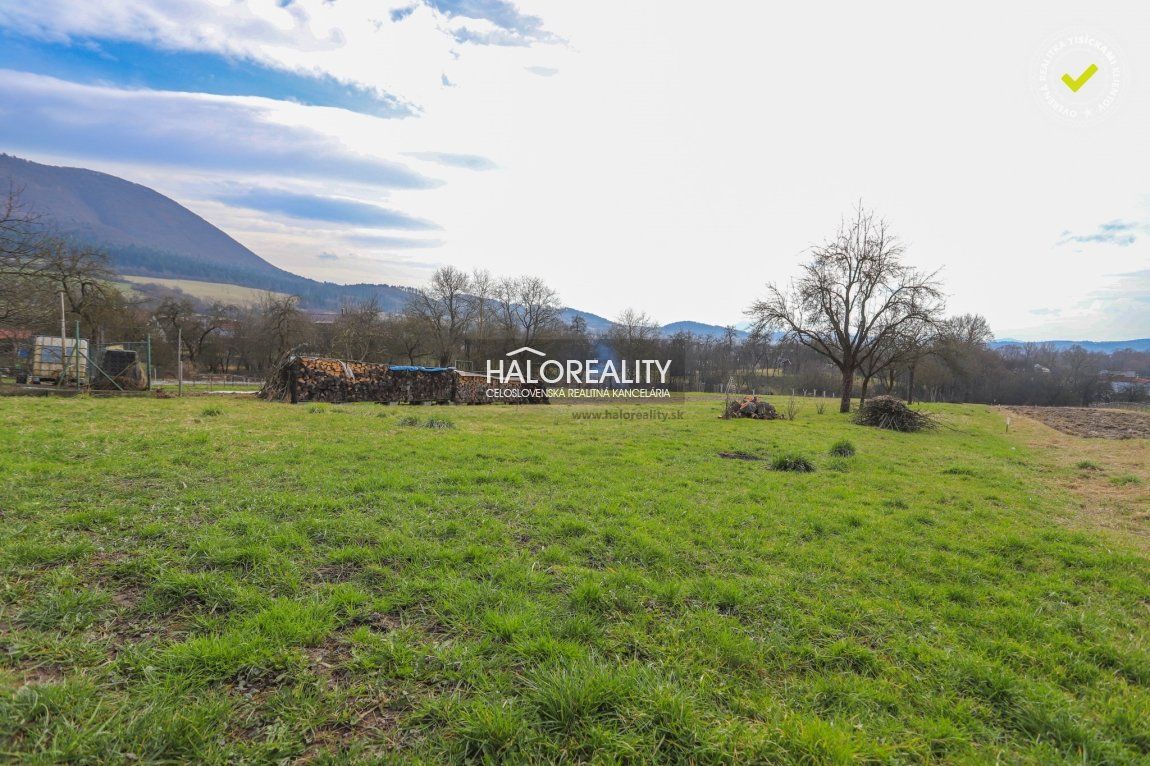 HALO reality - Predaj, pozemok   2390 m2 Považská Bystrica, Považská Teplá - EXKLUZÍVNE HALO REALITY