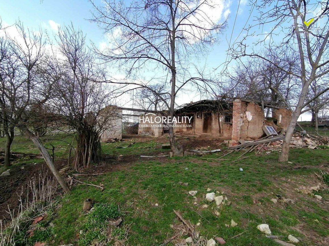 Pozemok pre RD-Predaj-Dolná Strehová-37999.00 €