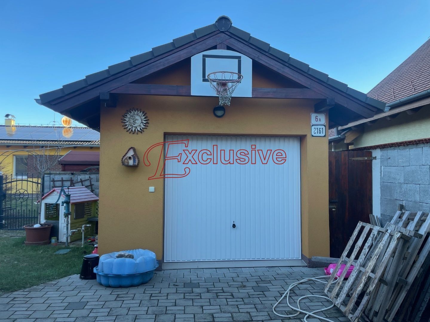 Päťizbový rodinný dom s garážou vo vyhľadávanej lokalite mesta