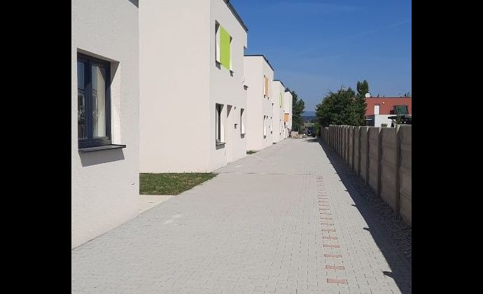 Novostavba 5 izbového rodinného domu