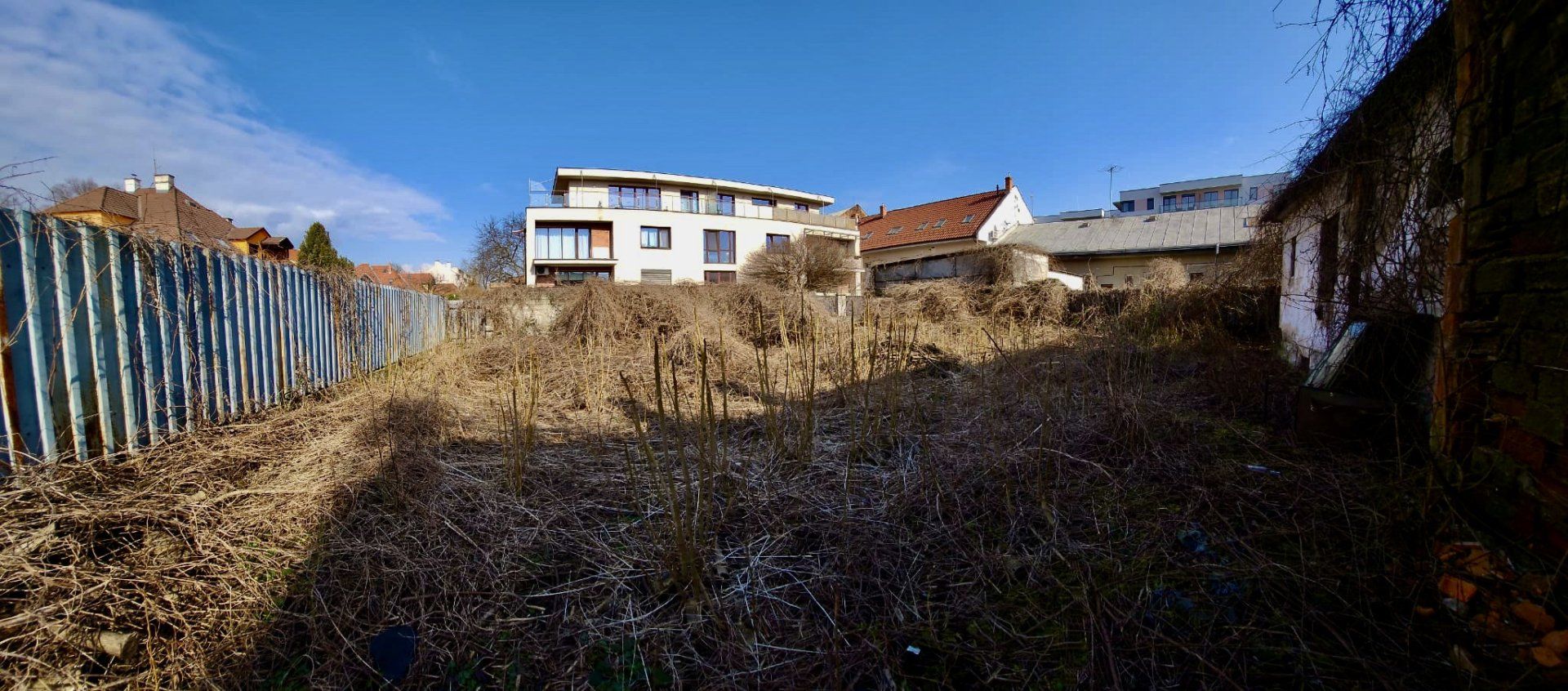 Stavebný Pozemok v priamom historickom  centre Košíc