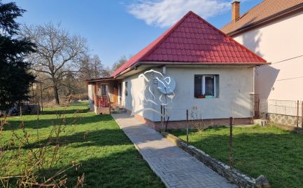 REERVOVANE - 3izbový dom na predaj v obci Čaklov