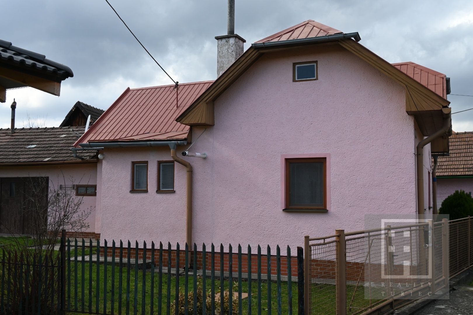Rodinný dom Martin-Valča