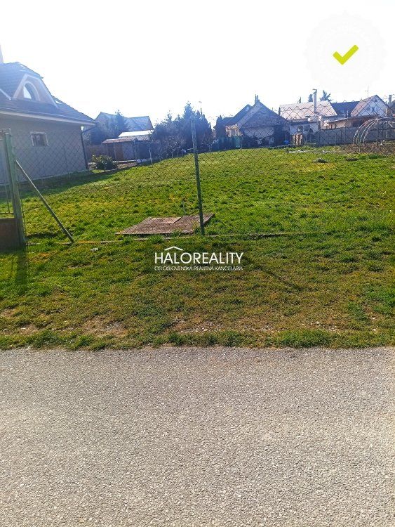 HALO reality - Predaj, pozemok pre rodinný dom   972 m2 Šelpice