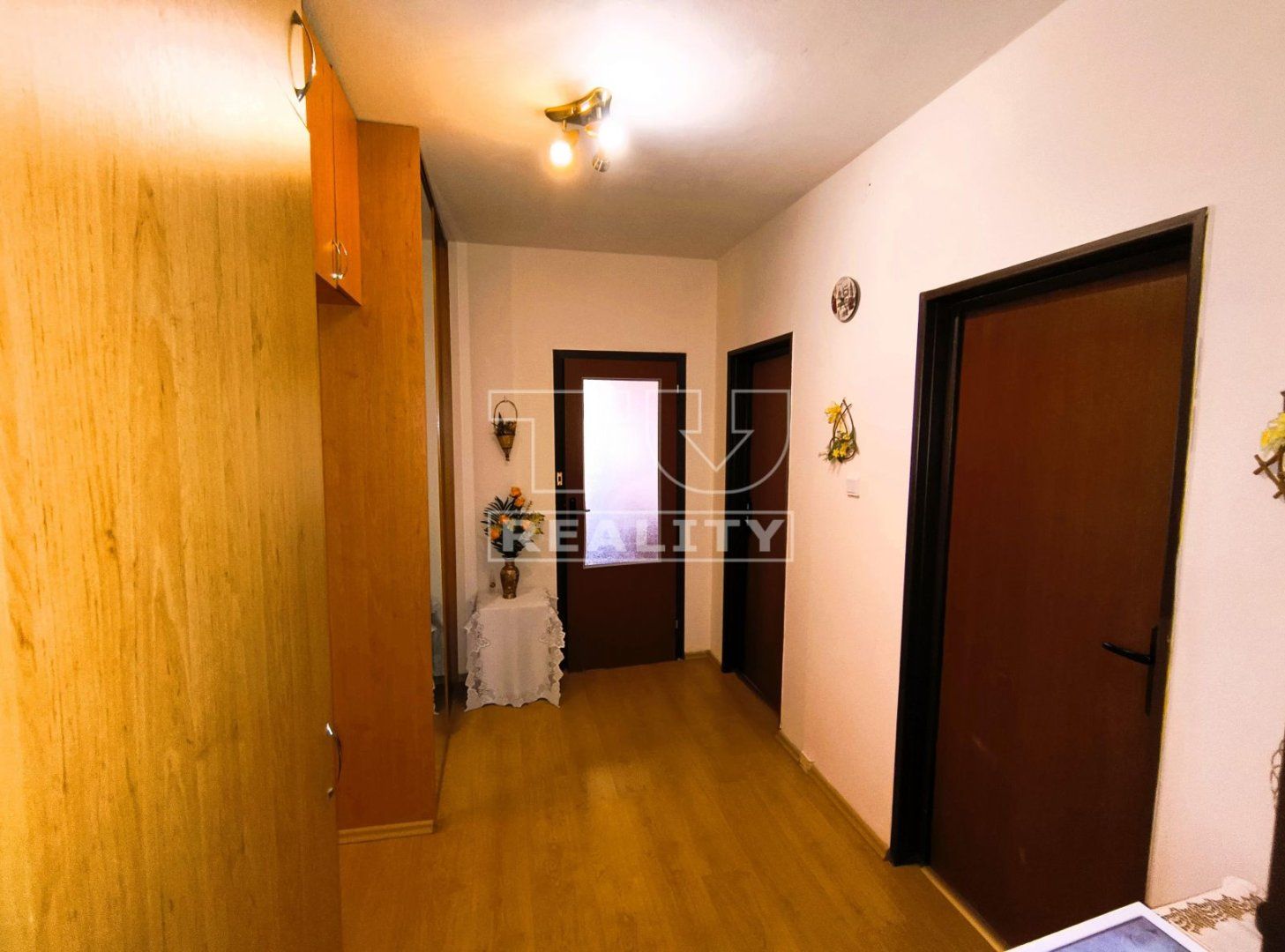 Byt 3 izbový, Švábska, Prešov, 8.posch., 78 m2