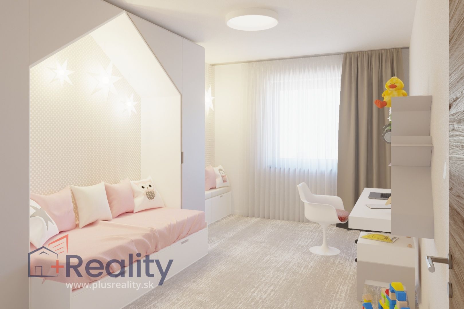 Galéria: PLUS REALITY | KRÁĽOVIANKY | 5-izbový RD | Pozemok o výmere 475 m2 