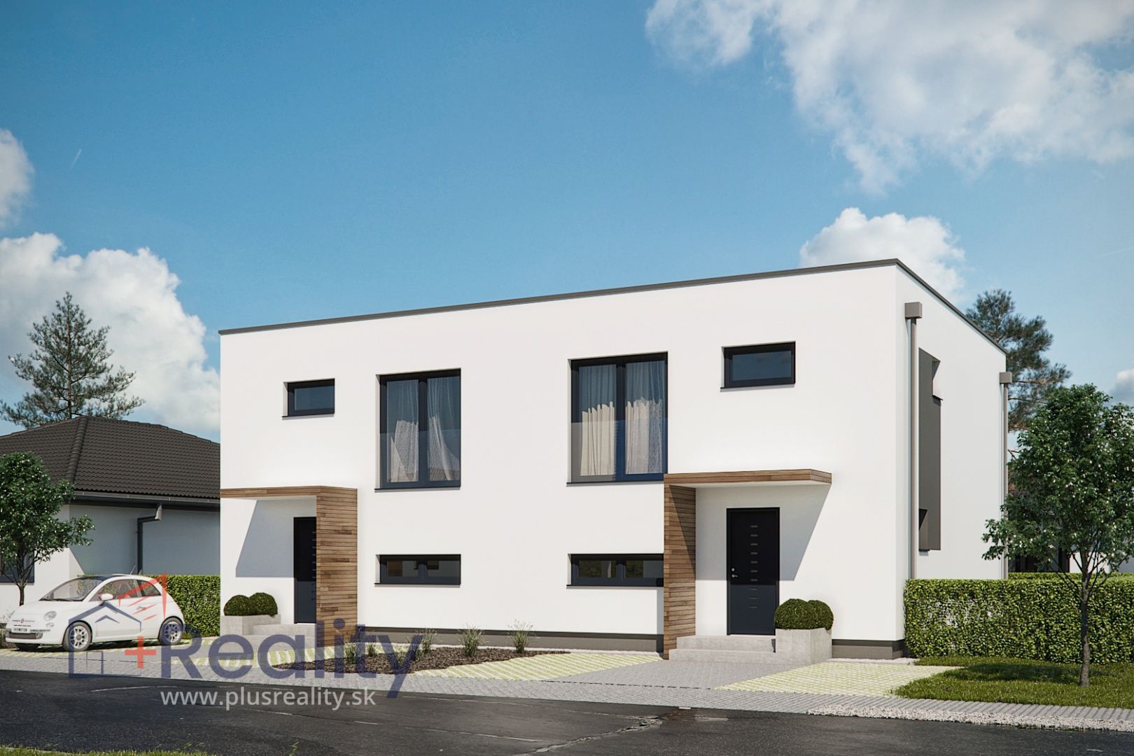 Galéria: PLUS REALITY | KRÁĽOVIANKY | 5-izbový RD | Pozemok o výmere 475 m2 