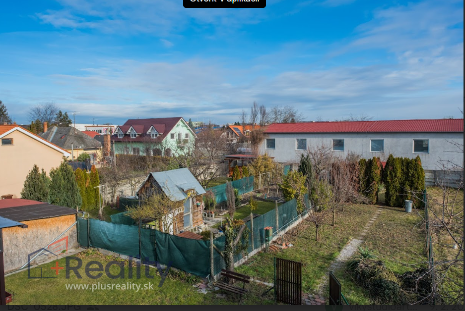 Galéria: PLUS REALITY I Trojizbový byt so záhradou a balkónom v meste Dunajská Streda na predaj! 