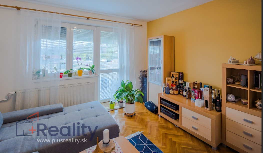 Galéria: PLUS REALITY I Trojizbový byt so záhradou a balkónom v meste Dunajská Streda na predaj! 