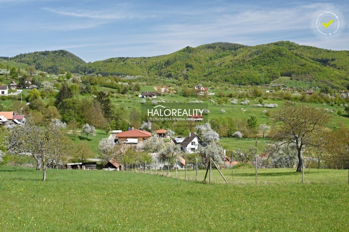 HALO reality - Predaj, záhradný pozemok   2517 m2 Nová Baňa - EXKLUZÍVNE HALO REALITY