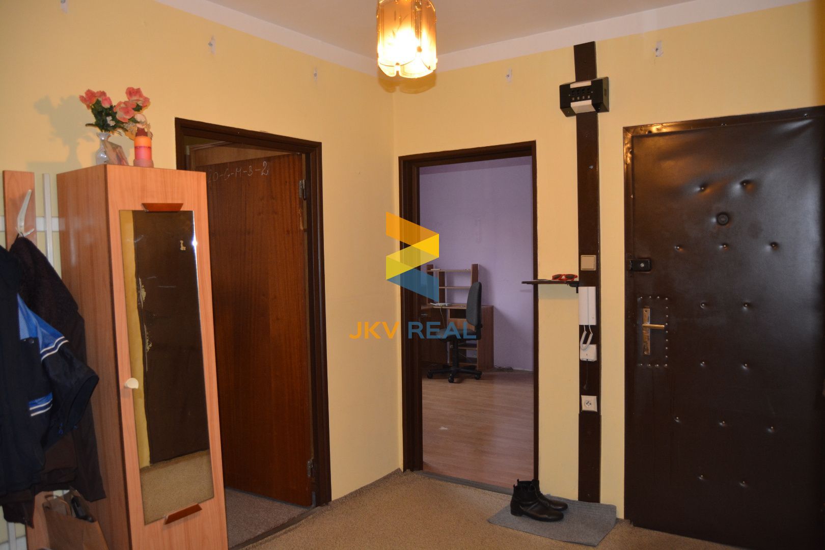Bývanie v 4 izbovom byte v Trnave, aj pre viacčlennú rodinu
