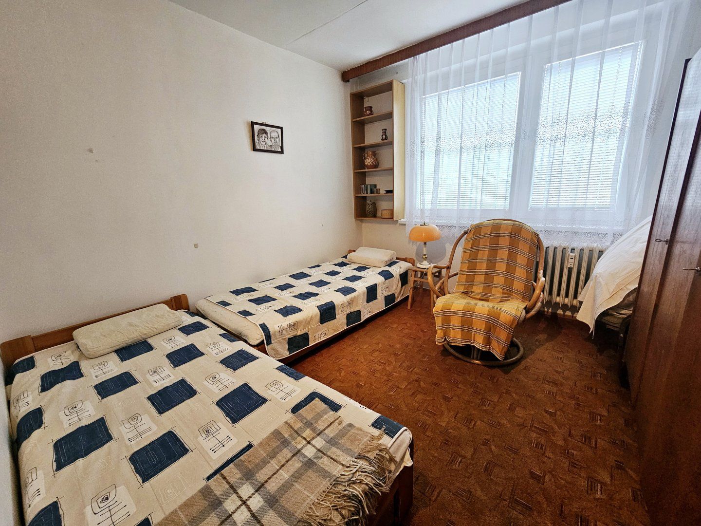 Na predaj 3 izbový byt | Humenská ulica | Košice - Západ