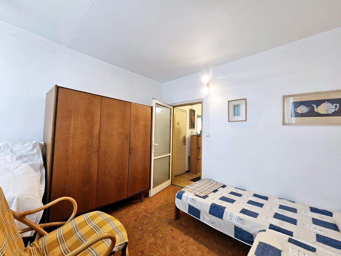 Na predaj 3 izbový byt | Humenská ulica | Košice - Západ