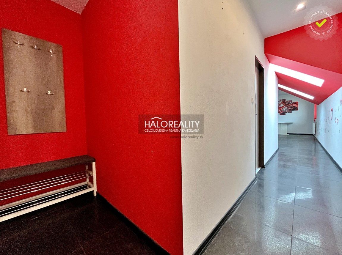 HALO reality - Predaj, trojizbový byt Kozárovce, 100 m2, 3 izby + kuchyňa s jedálňou, balkón