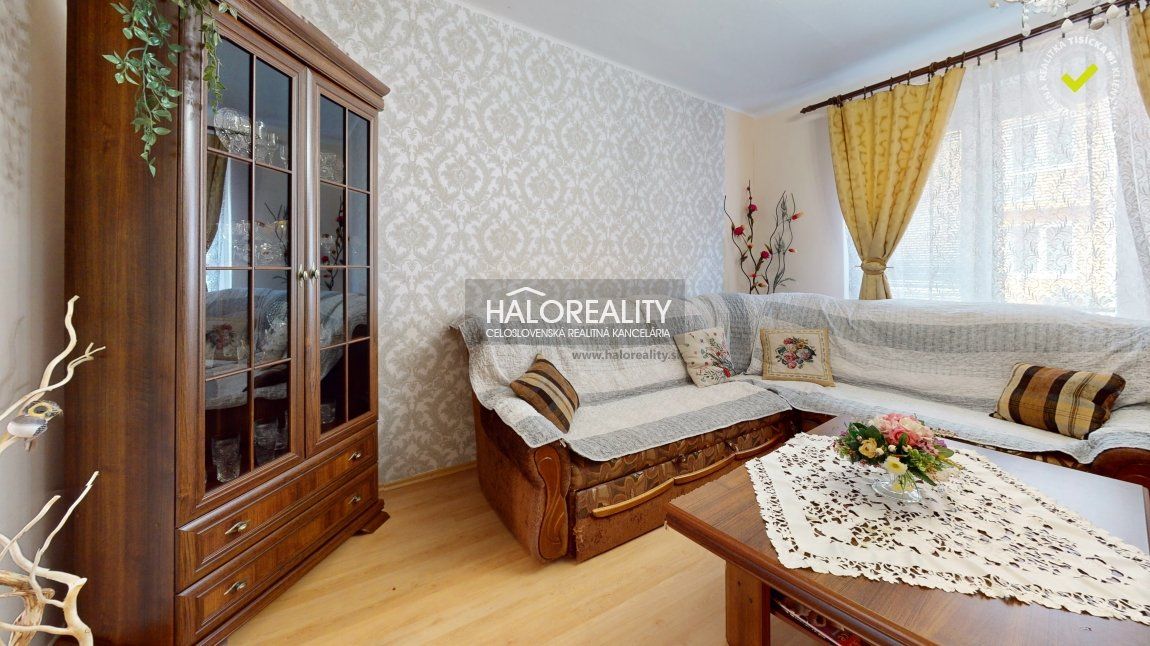 HALO reality - Predaj, dvojizbový byt Fiľakovo, Mocsáryho - EXKLUZÍVNE HALO REALITY