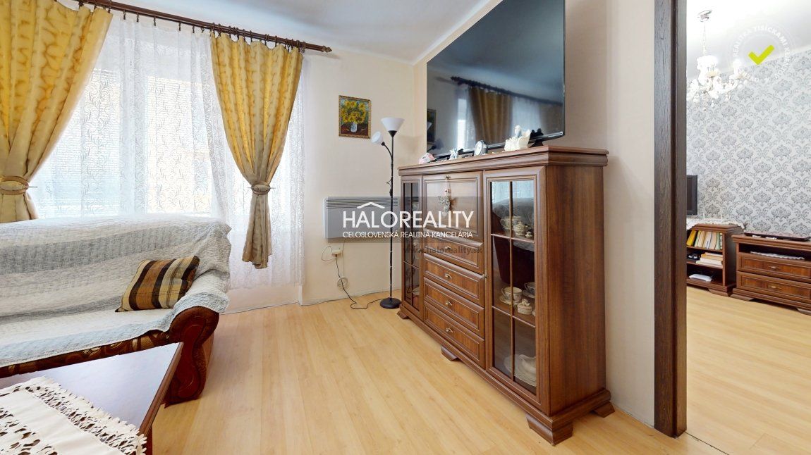 HALO reality - Predaj, dvojizbový byt Fiľakovo, Mocsáryho - EXKLUZÍVNE HALO REALITY