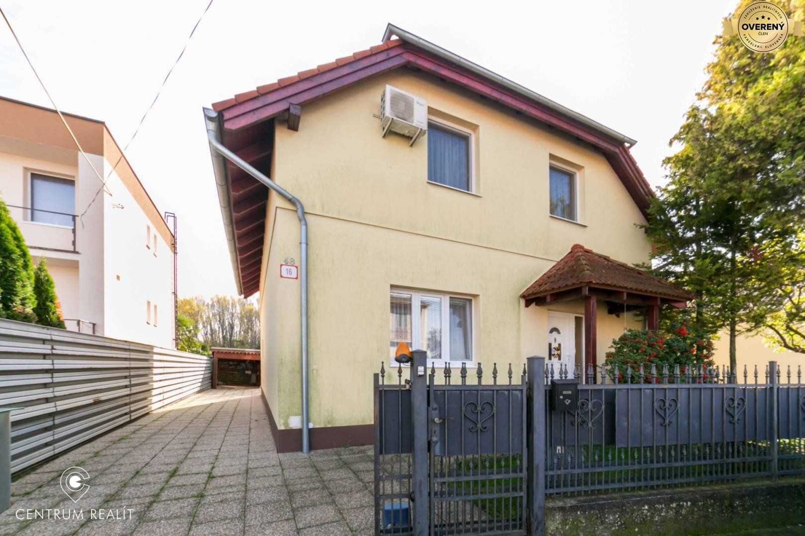 Rodinný dom-Predaj-Hamuliakovo-339000.00 €