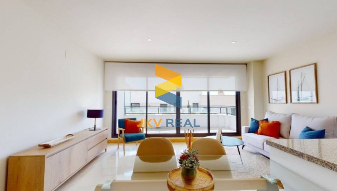 JKV REAL ponúka na predaj Apartmány KEY READY, ktoré sa nachádzajú sa v obľúbenej oblasti Lomas de Campoamor, ŠPANIELSKO