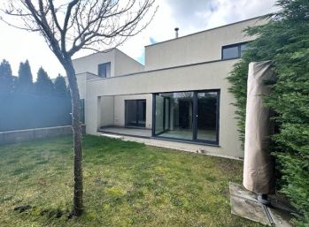 BA IV. Záhorská Bystrica - 4 izbový nový rodinný dom v krásnej lokalite