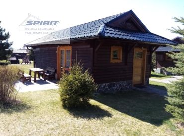 REZERVOVANÉ - Rekreačná chata v Holiday Village Tatralandia - Liptovský Mikuláš