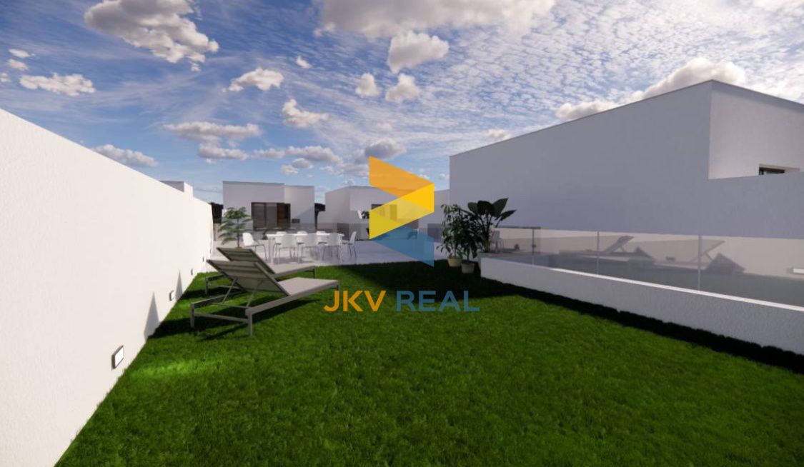 JKV REAL ponúka na predaj VILU San Fulgencio 3km od Guardamar platja, ŠPANIELSKO