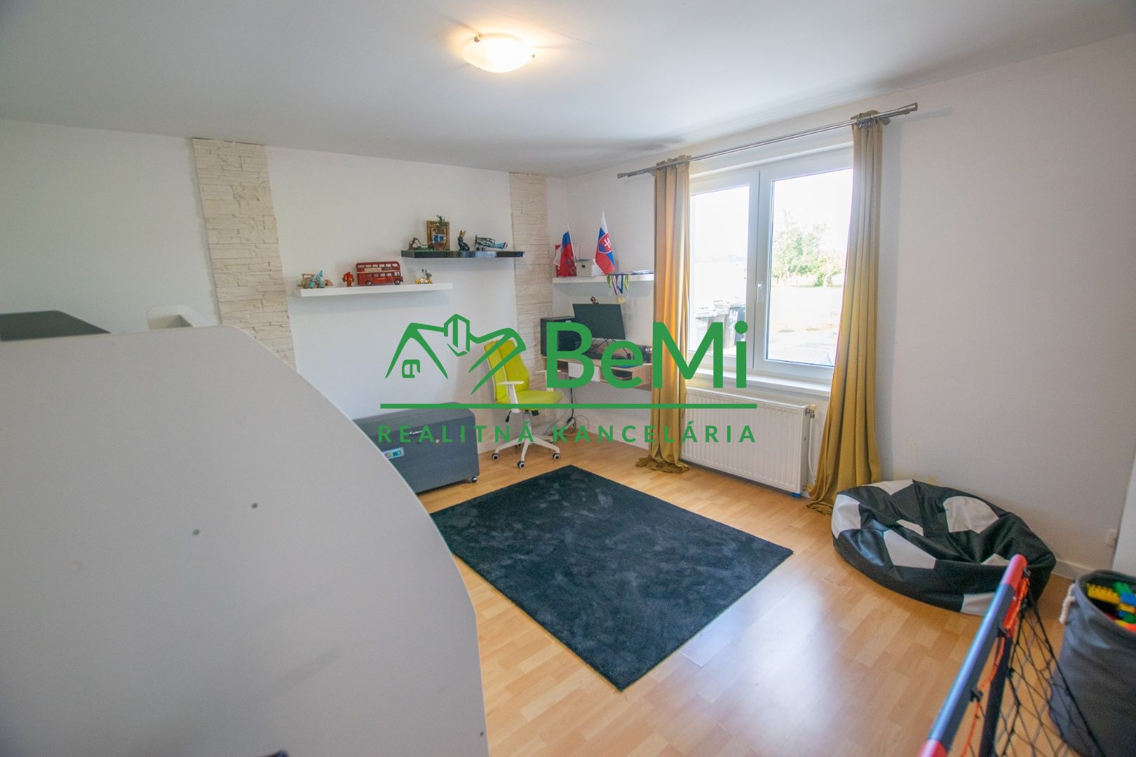 Byt po rekonštrukcii Bytča - Hliník nad Váhom, 88m2  084-113-PEMO E