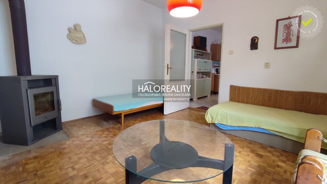 HALO reality - REZERVOVANÉ - Predaj, rodinný dom Poluvsie - EXKLUZÍVNE HALO REALITY