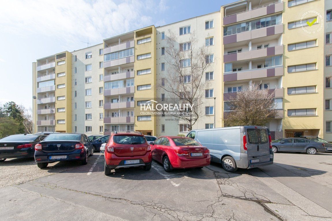 HALO reality - REZERVOVANÉ - Predaj, trojizbový byt Bratislava Ružinov, Sputniková - EXKLUZÍVNE HALO REALITY