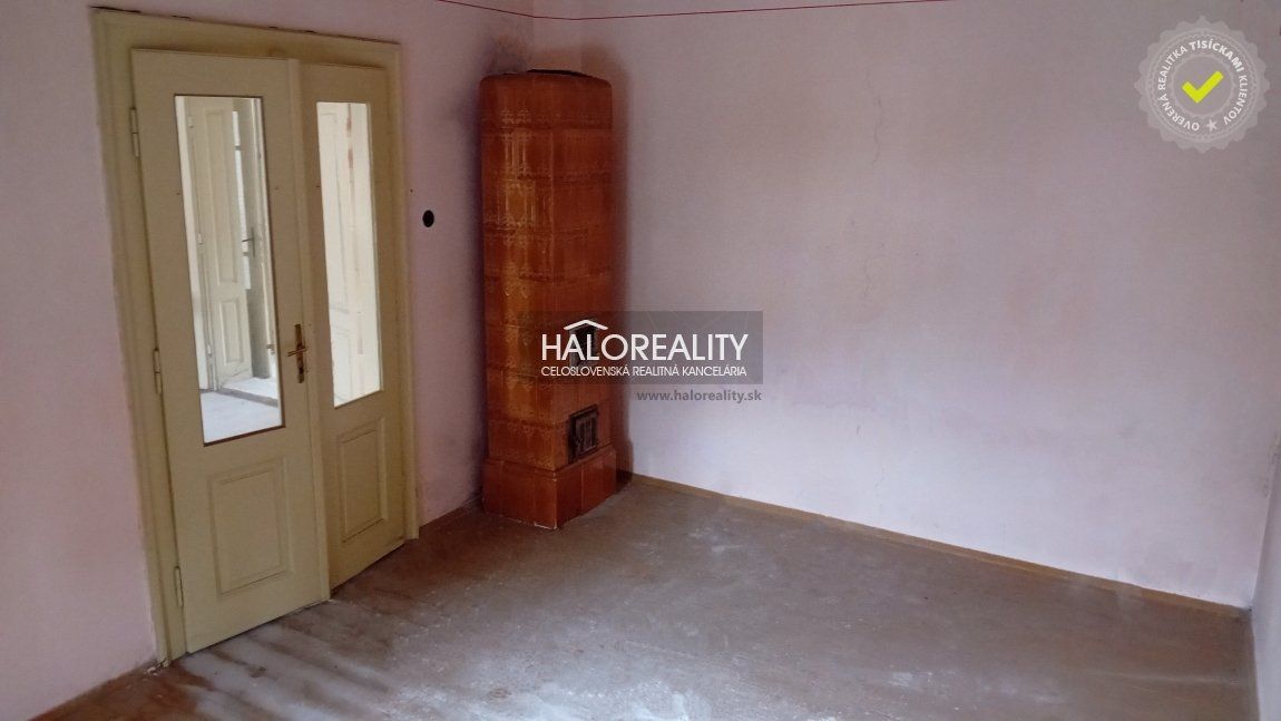 HALO reality - Predaj, rodinný dom Tisovec, priestor na bývanie či podnikanie - EXKLUZÍVNE HALO REALITY