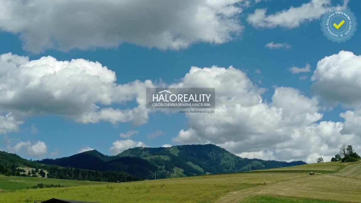 HALO reality - Predaj, pozemok pre rodinný dom   692 m2 Pavlova Ves - ZNÍŽENÁ CENA