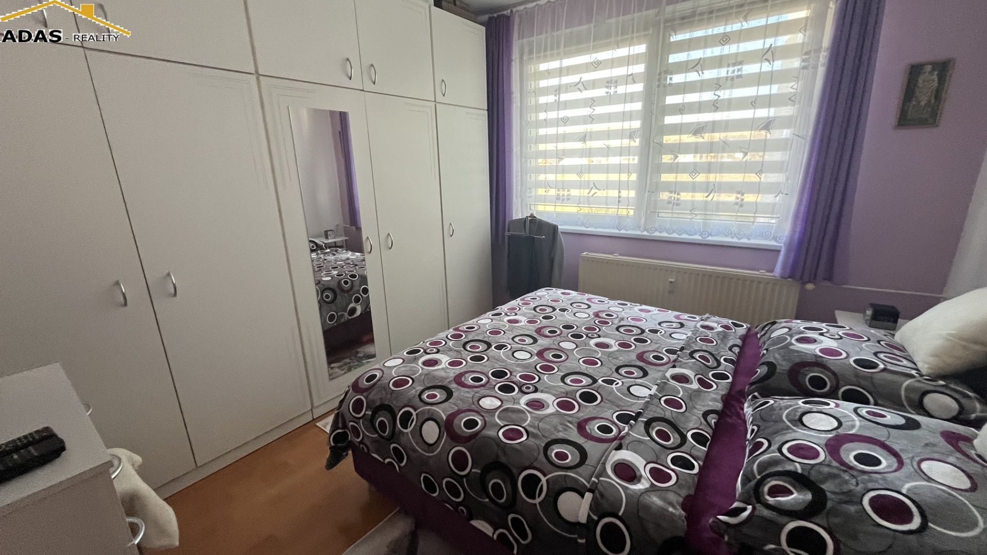 REZERVOVANÉ! Ponúkame na predaj priestranný 3- izbový byt s balkónom nachadzajúci sa v Kežmarku na ul. Levočská.