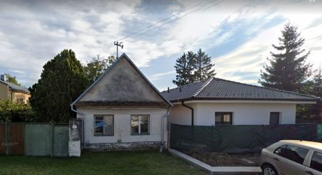 Rodinný dom v obci Plavecký Štvrtok, vhodný na kompletnú rekonštrukciu