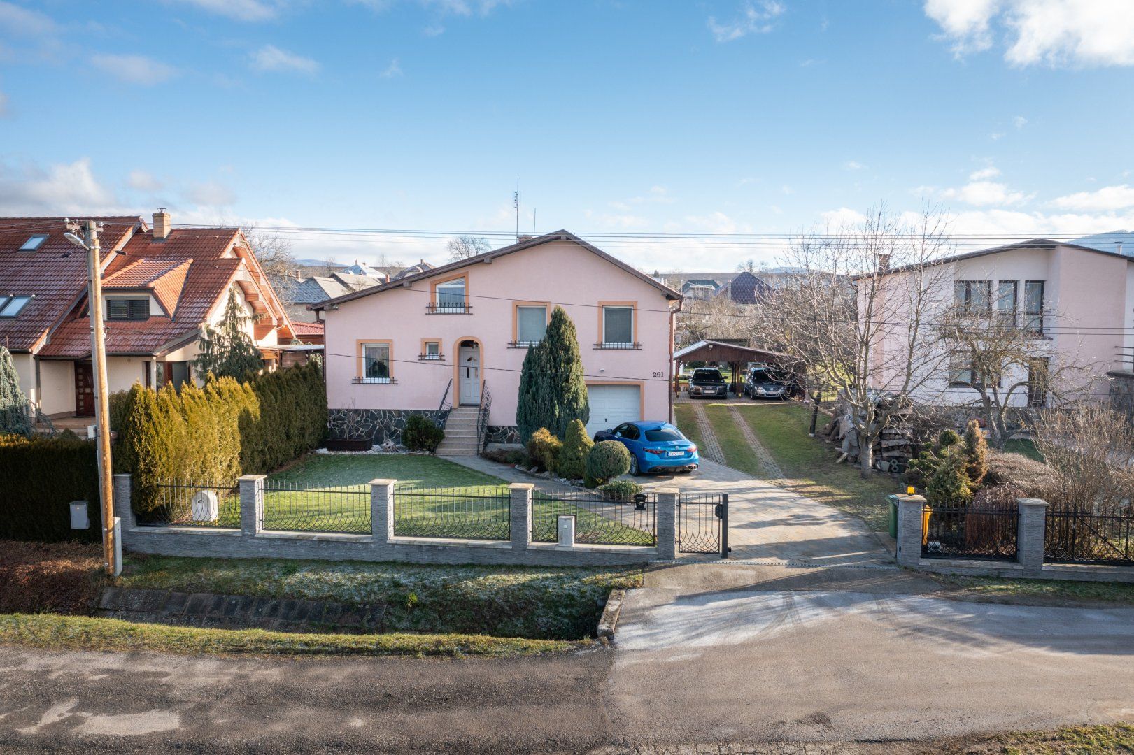 Rodinný dom-Predaj-Bidovce-336000.00 €