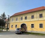 Historický objekt: dom - kúria, pozemok 1782 m2, Chtelnica / okres Piešťany