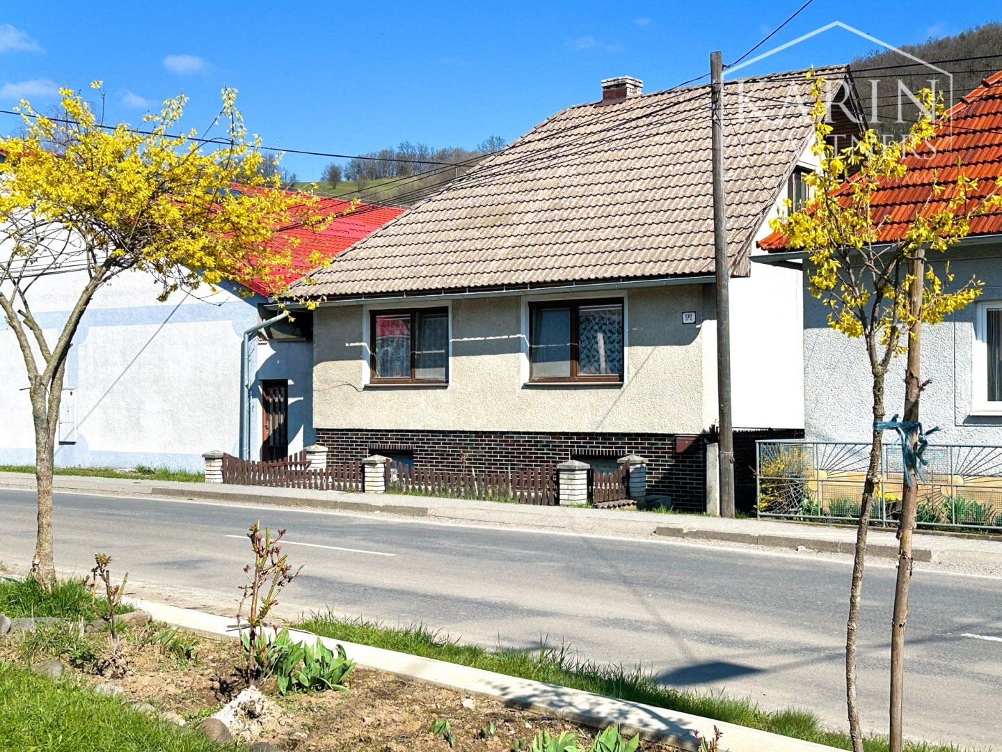 REZERVOVANÉ- rodinný dom s pozemkom 400m2 v obci Prenčov
