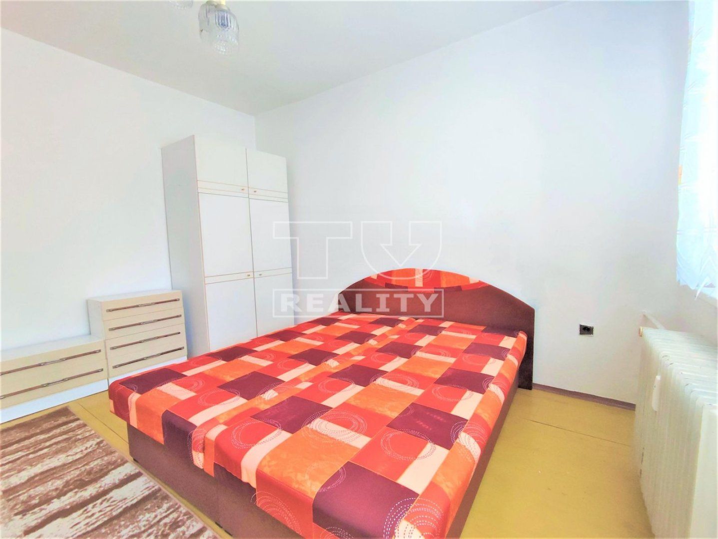 Na predaj 2izbový byt 52m2 Prievidza, okres Prievidza