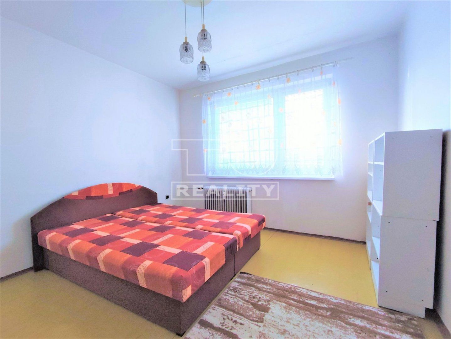 Na predaj 2izbový byt 52m2 Prievidza, okres Prievidza