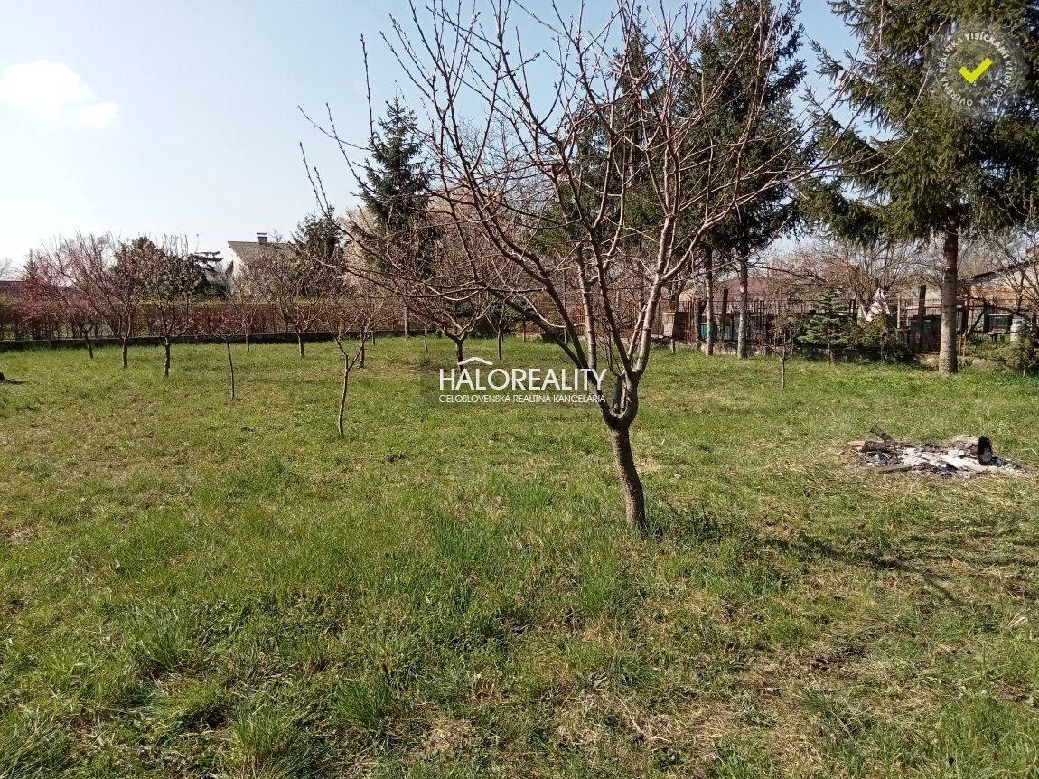 HALO reality - Predaj, záhradný pozemok   492 m2 Patince