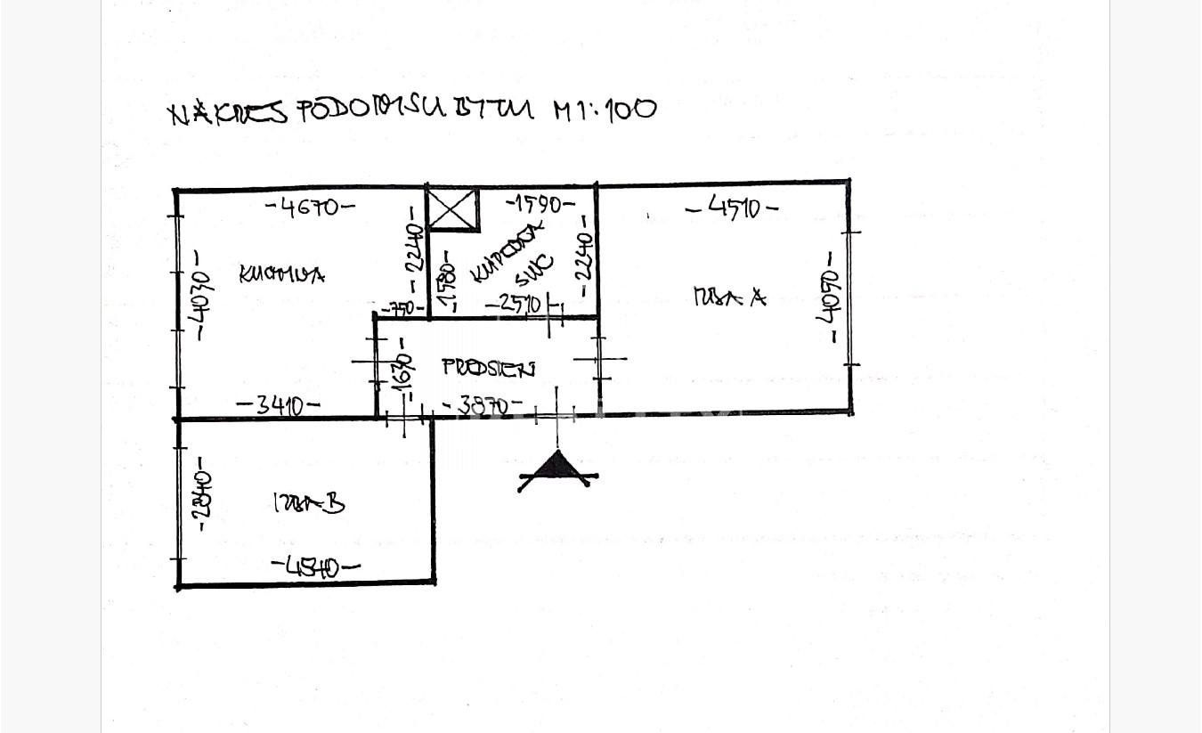 2-izbový, kompletne prerobený byt na sídlisku JUH, Nové Zámky – 60,61m2
